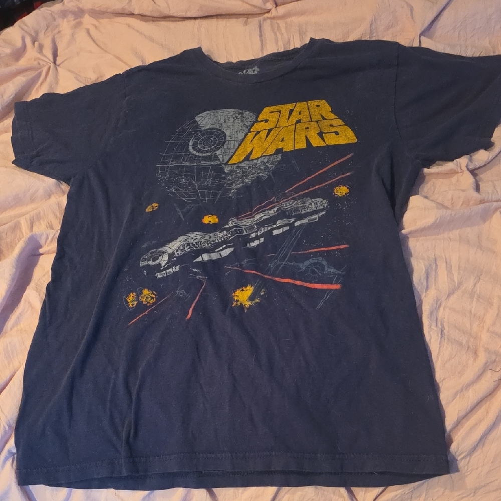 Star Wars Dark Gray T-Shirt
